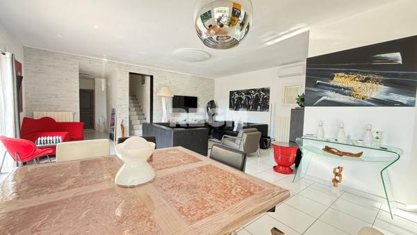 Alès (30100) Maison de type 4 sur parcelle de 1136 m2