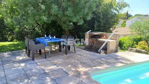 Alès (30100) Maison de type 4 sur parcelle de 1136 m2