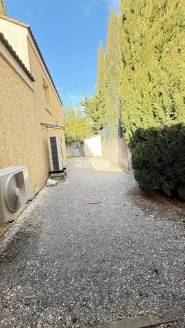 Alès (30100) Maison de type 4 sur parcelle de 1136 m2