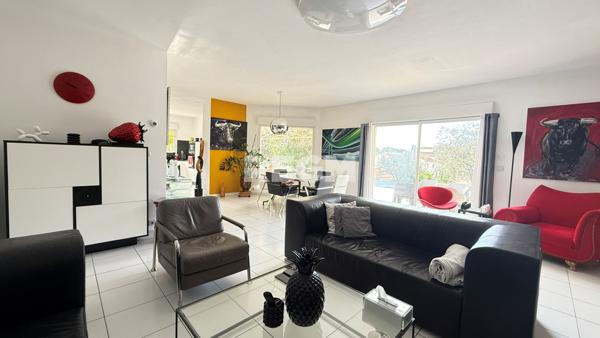 Alès (30100) Maison de type 4 sur parcelle de 1136 m2