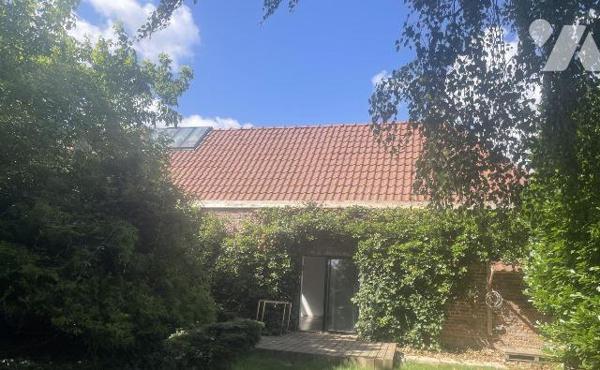 A VENDRE - A BAILLEUL dans le NORD (59) - À deux pas du centre-ville de Bailleul, de la gare et...