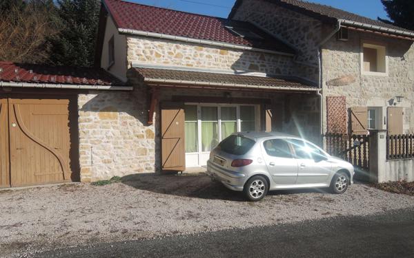 Maison à vendre    5 pièces •  Thézillieu