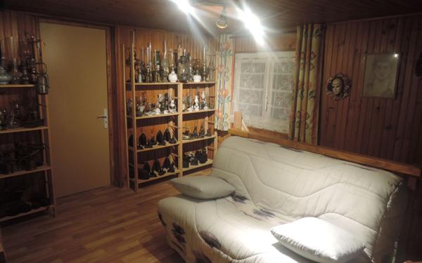 Maison à vendre    5 pièces •  Thézillieu