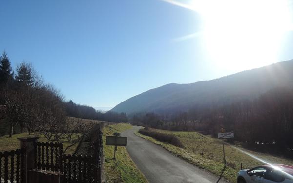 Maison à vendre    5 pièces •  Thézillieu