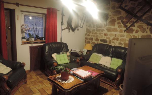 Maison à vendre    5 pièces •  Thézillieu