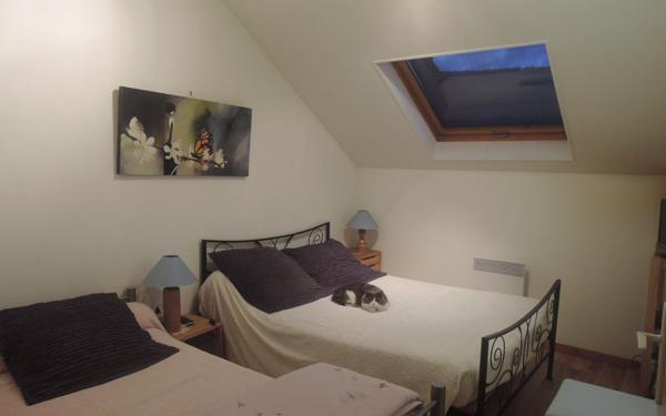 Maison à vendre    5 pièces •  Thézillieu