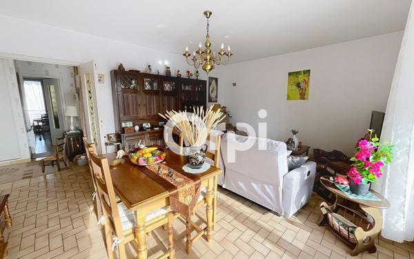 Appartement à vendre    3 pièces • 75 m2 Brive-la-Gaillarde