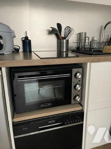 Charmant studio en duplex au cœur de Paris