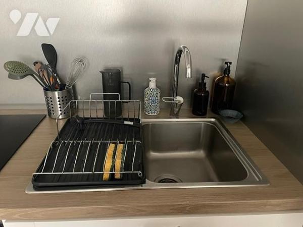 Charmant studio en duplex au cœur de Paris