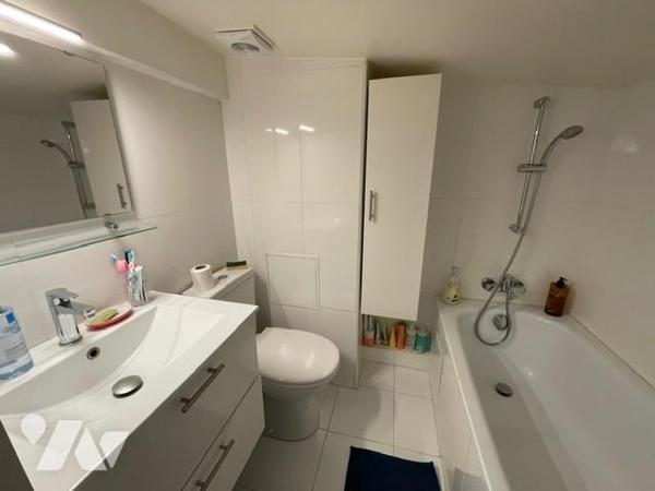 Charmant studio en duplex au cœur de Paris