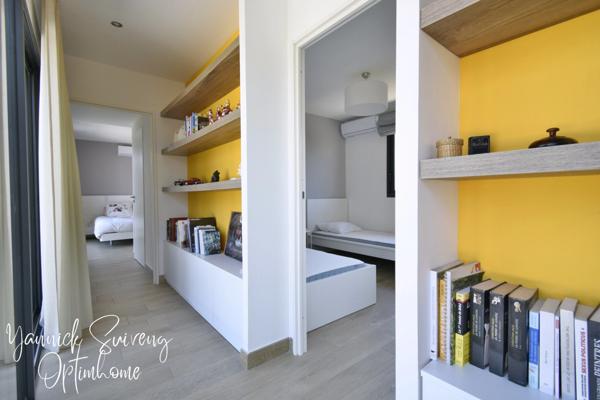 VILLA CONTEMPORAINE D'EXCEPTION AU CŒUR DE LA SALANQUE - CLAIRA (66530)