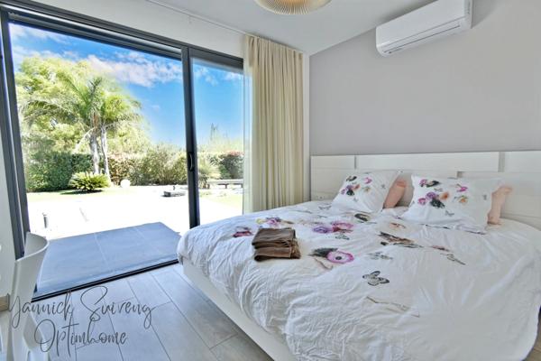 VILLA CONTEMPORAINE D'EXCEPTION AU CŒUR DE LA SALANQUE - CLAIRA (66530)