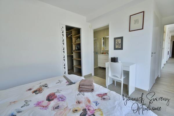 VILLA CONTEMPORAINE D'EXCEPTION AU CŒUR DE LA SALANQUE - CLAIRA (66530)