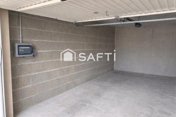 Dernier étage avec terrasse, garage et ascenseur