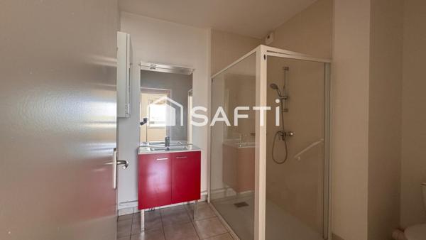 Dernier étage avec terrasse, garage et ascenseur