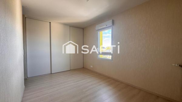 Dernier étage avec terrasse, garage et ascenseur