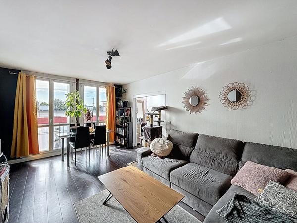 A vendre - appartement 3 chambres à St Armel