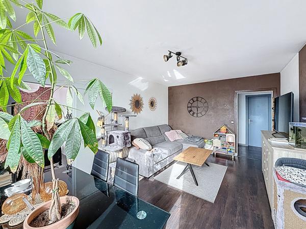 A vendre - appartement 3 chambres à St Armel