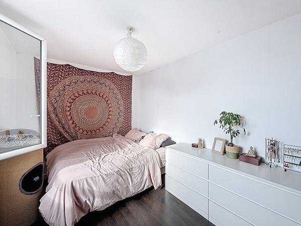 A vendre - appartement 3 chambres à St Armel