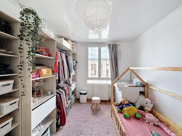 A vendre - appartement 3 chambres à St Armel