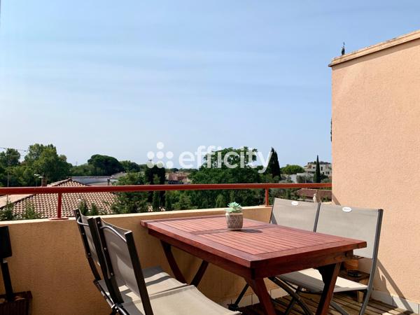 Appartement 3 pièces - 63 m² Exclusivité efficity