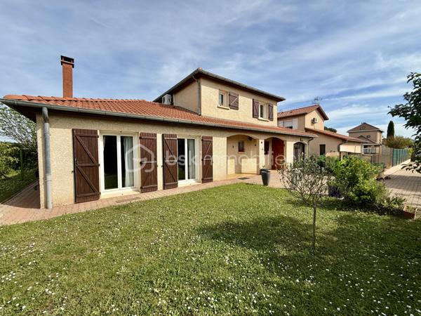 Maison de 156 m²
