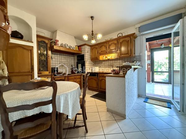 Maison de 156 m²