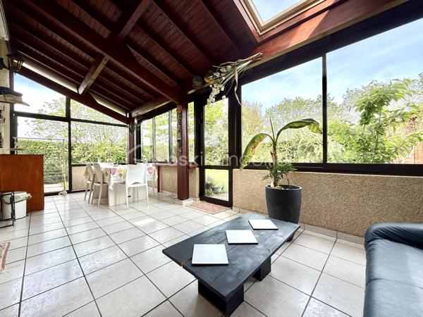 Maison de 156 m²