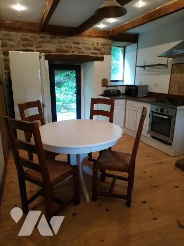 A VENDRE BERRIEN MAGNIFIQUE PROPRIETE RURALE PROCHE HUELGOAT