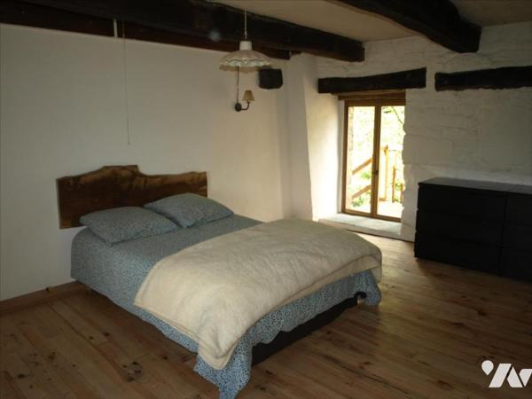 A VENDRE BERRIEN MAGNIFIQUE PROPRIETE RURALE PROCHE HUELGOAT