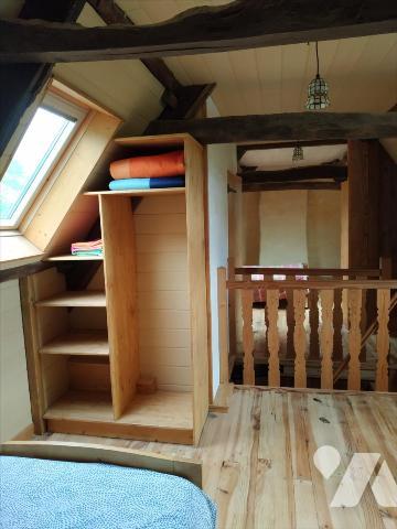 A VENDRE BERRIEN MAGNIFIQUE PROPRIETE RURALE PROCHE HUELGOAT