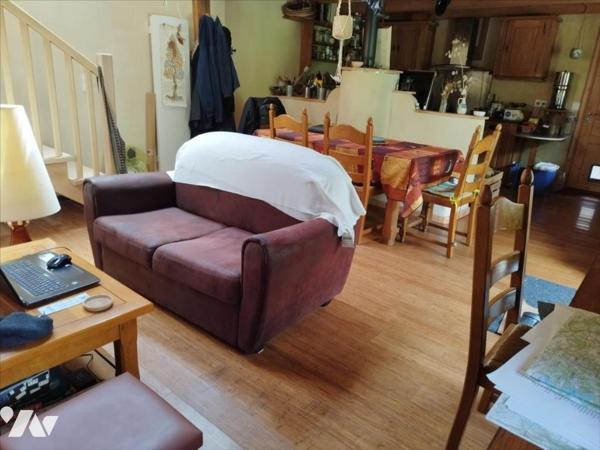 A VENDRE BERRIEN MAGNIFIQUE PROPRIETE RURALE PROCHE HUELGOAT