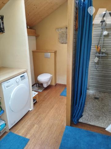 A VENDRE BERRIEN MAGNIFIQUE PROPRIETE RURALE PROCHE HUELGOAT