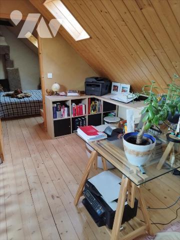 A VENDRE BERRIEN MAGNIFIQUE PROPRIETE RURALE PROCHE HUELGOAT