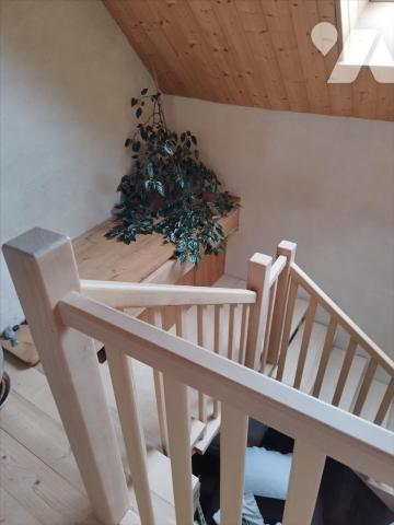 A VENDRE BERRIEN MAGNIFIQUE PROPRIETE RURALE PROCHE HUELGOAT