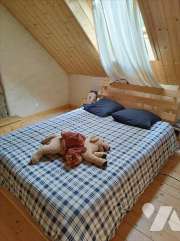 A VENDRE BERRIEN MAGNIFIQUE PROPRIETE RURALE PROCHE HUELGOAT