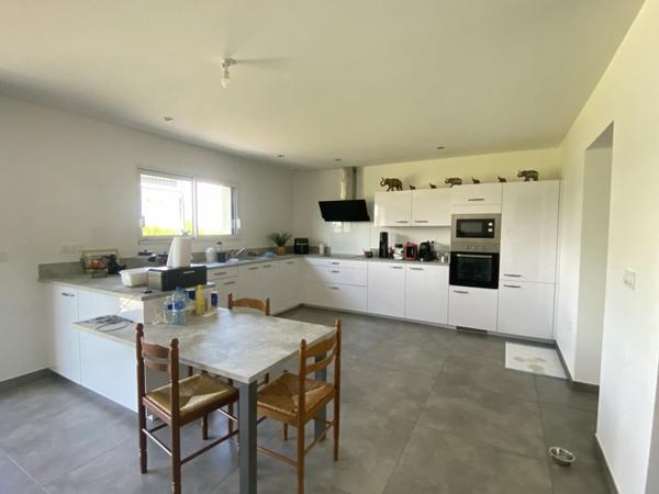 Maison à vendre |  Jugeals-Nazareth |  5 pièces | 131 m²