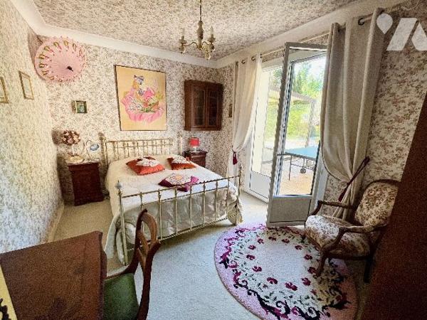 PROPRIETE DE 220m² AVEC PISCINE QUARTIER PRISE !