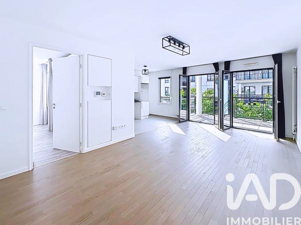 Appartement à vendre 2 pièces 49,4 m² Suresnes