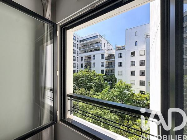 Appartement à vendre 2 pièces 49,4 m² Suresnes