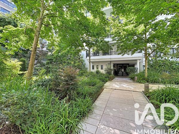 Appartement à vendre 2 pièces 49,4 m² Suresnes