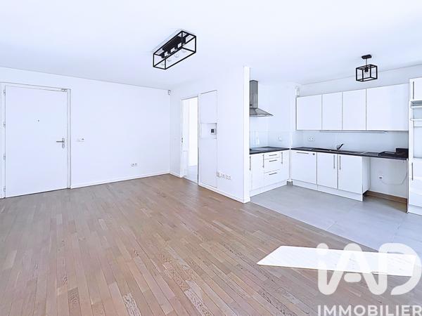 Appartement à vendre 2 pièces 49,4 m² Suresnes