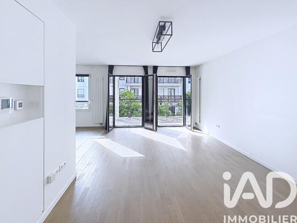 Appartement à vendre 2 pièces 49,4 m² Suresnes