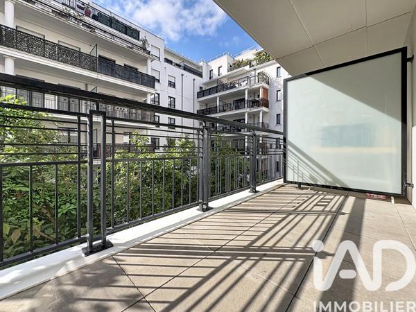 Appartement à vendre 2 pièces 49,4 m² Suresnes
