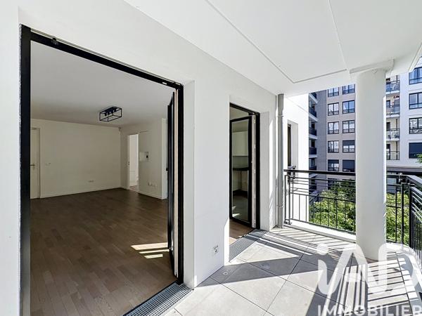 Appartement à vendre 2 pièces 49,4 m² Suresnes