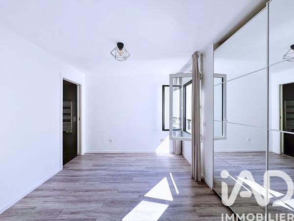 Appartement à vendre 2 pièces 49,4 m² Suresnes