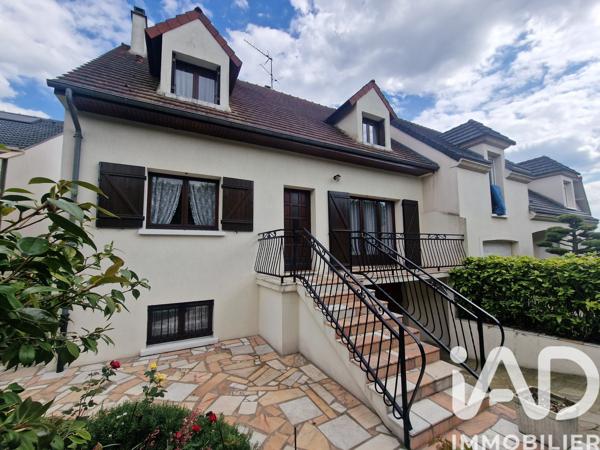 Maison à vendre 5 pièces 160 m² Morangis