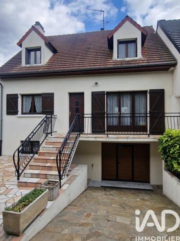 Maison à vendre 5 pièces 160 m² Morangis