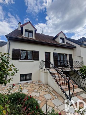 Maison à vendre 5 pièces 160 m² Morangis