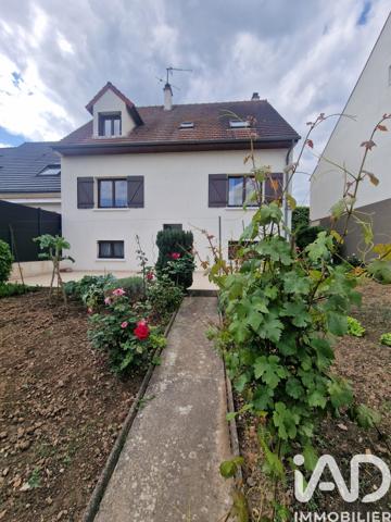 Maison à vendre 5 pièces 160 m² Morangis